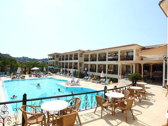 Park & Hotel Planos