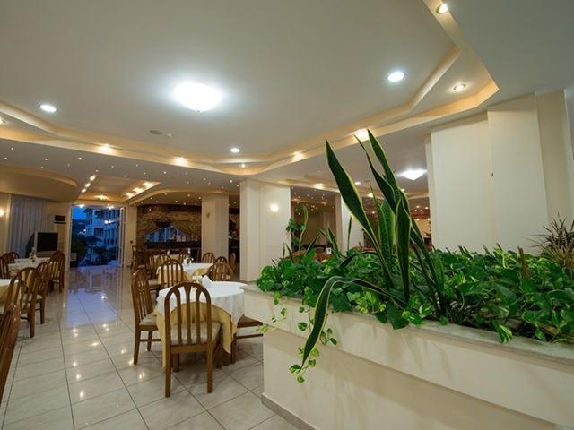 Park & Hotel Planos