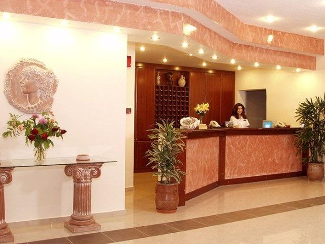Park & Hotel Planos