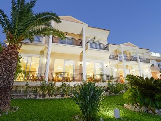Park & Hotel Planos