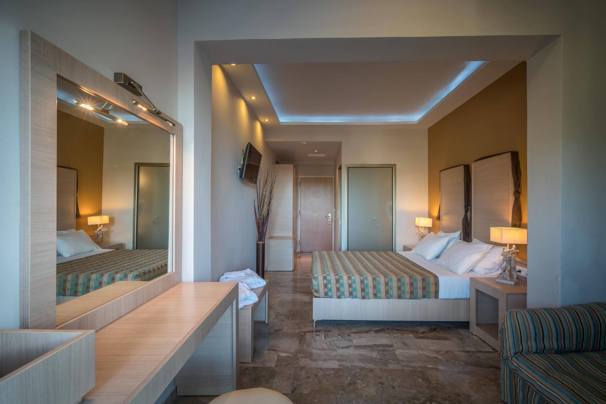 Park & Hotel Planos