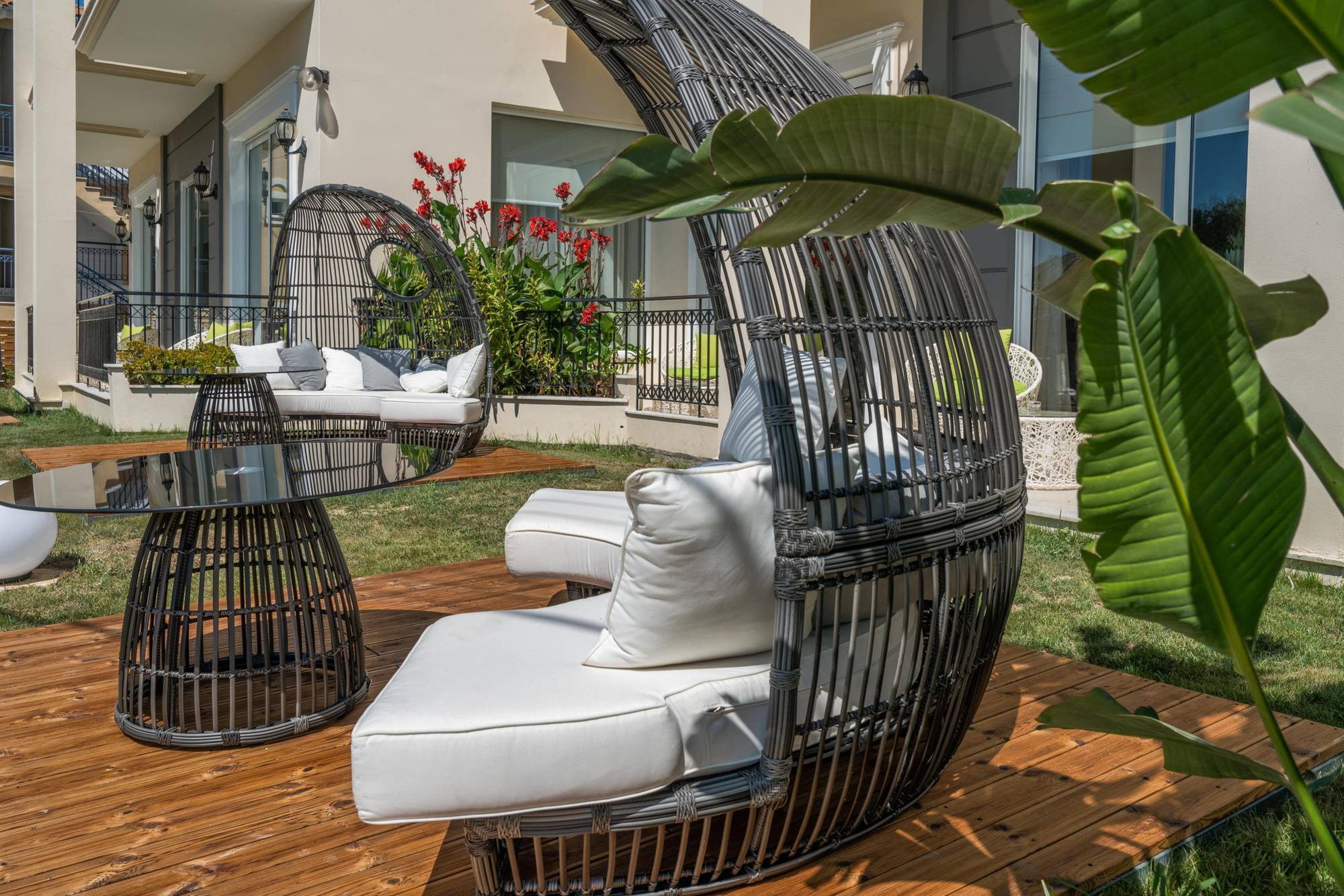 Park & 4* Planos