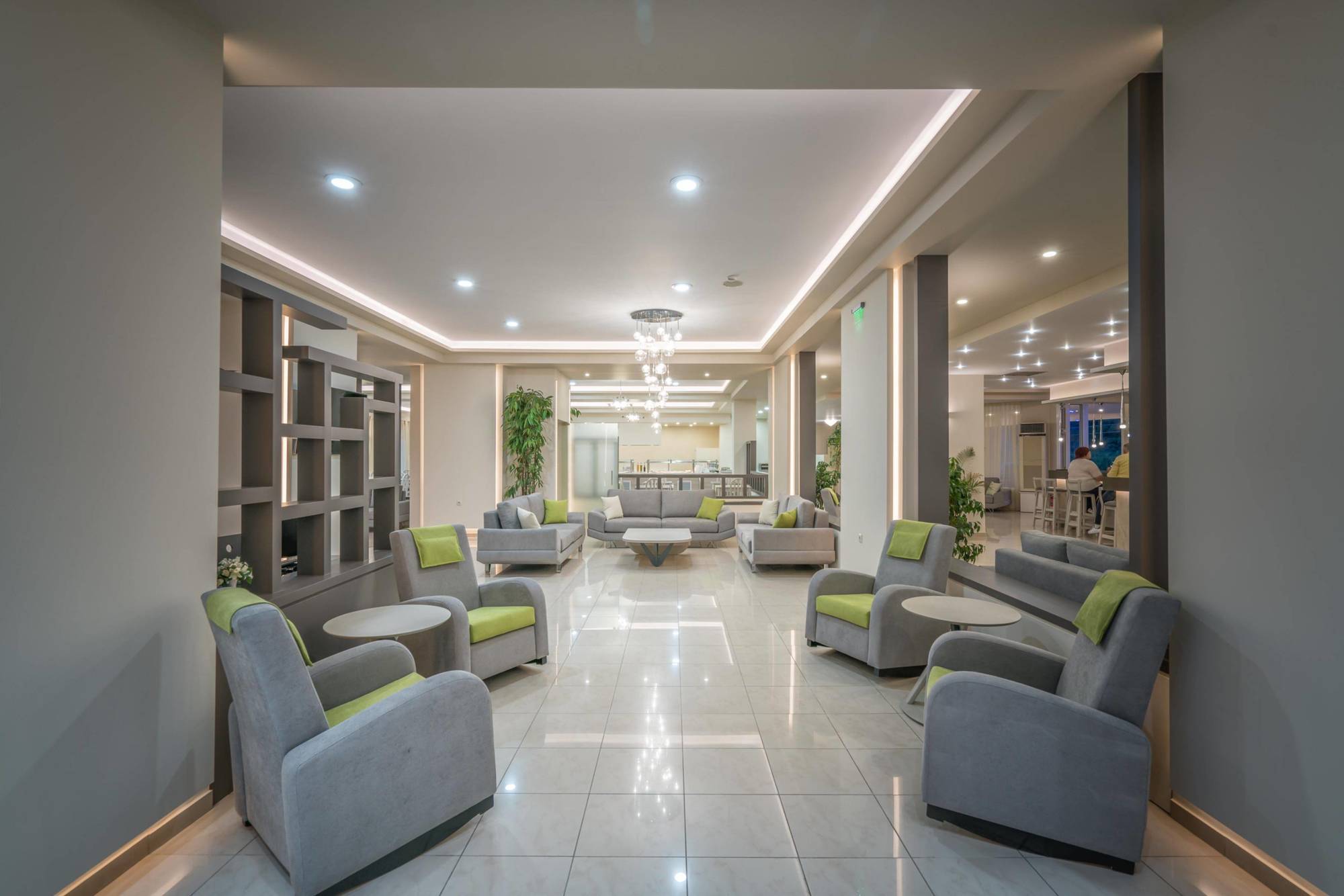 Park & Hotel Tsilivi (Zakynthos)