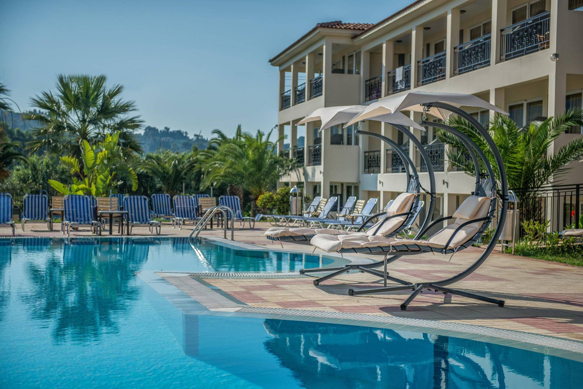 Park & Hotel Tsilivi (Zakynthos)